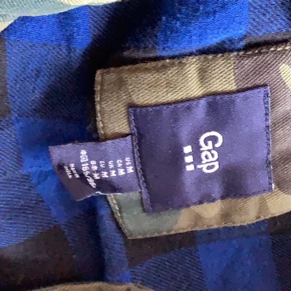 GAP Camo Jacket - Picture 2 of 2